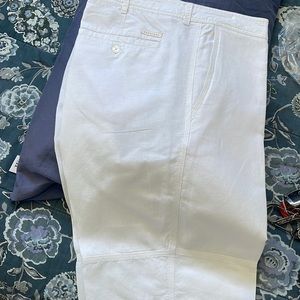 Sean John white shorts size 40